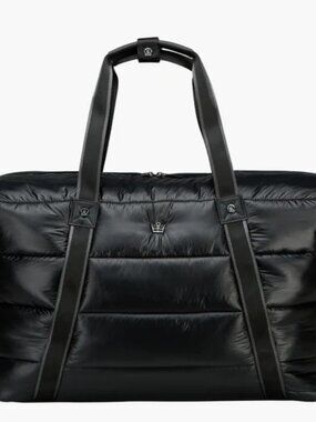OLIVER THOMAS MEGA FLUFF SUPER XL TOTE BACKPACK - NWT